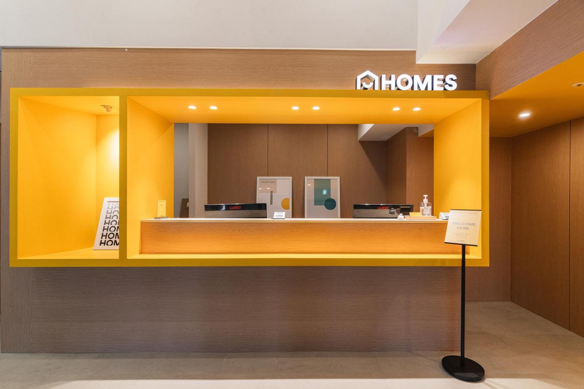 Homes Stay G-Valley Gasan 首爾 外观 照片