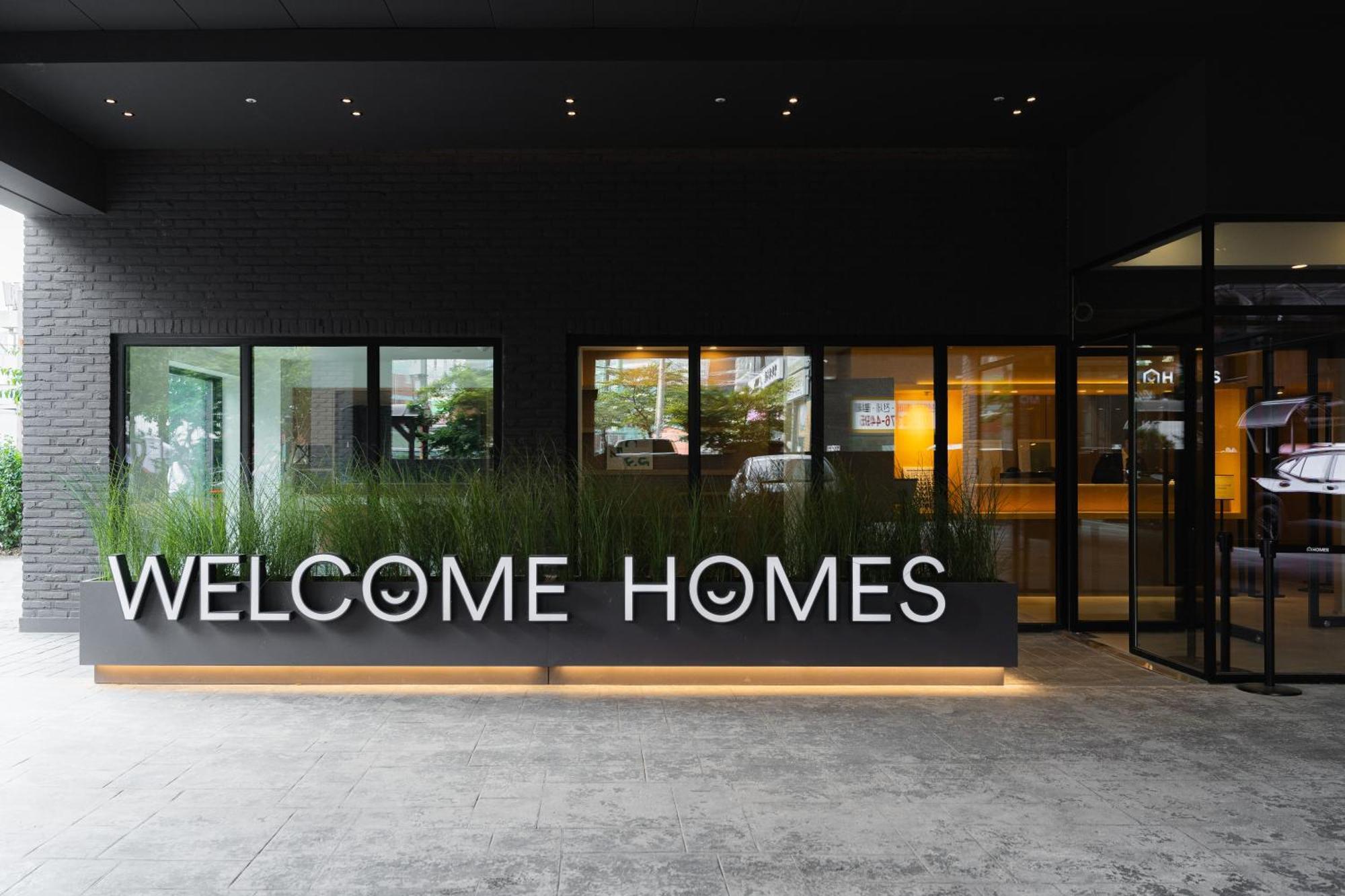 Homes Stay G-Valley Gasan 首爾 外观 照片
